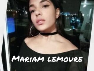 Mariam_lemoure
