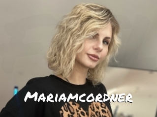 Mariamcordner