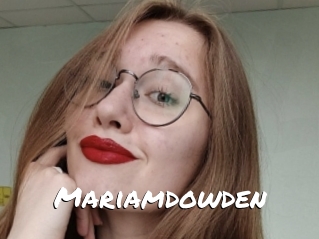 Mariamdowden