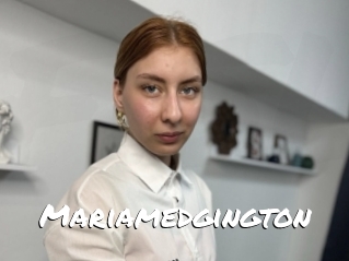 Mariamedgington