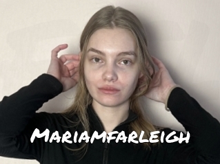 Mariamfarleigh