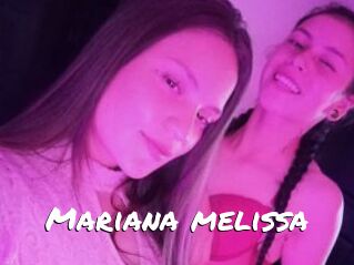 Mariana_melissa