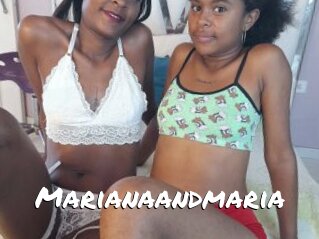 Marianaandmaria