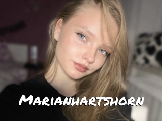 Marianhartshorn