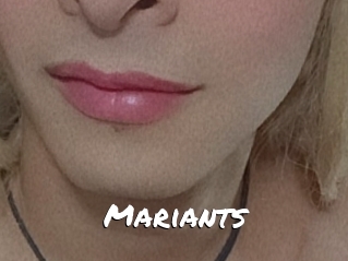 Mariants