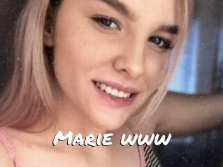 Marie_www