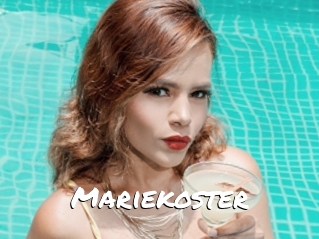 Mariekoster
