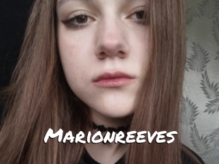 Marionreeves