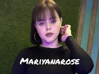 Mariyanarose