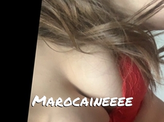 Marocaineeee
