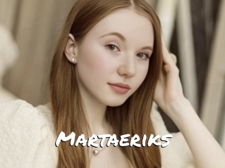 Martaeriks