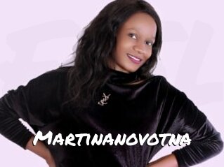 Martinanovotna