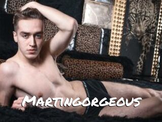 Martingorgeous