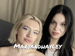 Maryandhayley