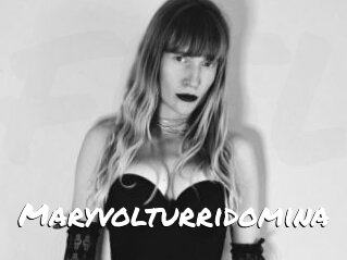 Maryvolturridomina