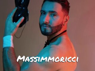 Massimmoricci