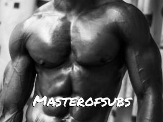 Masterofsubs