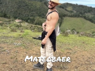 Mateobaer