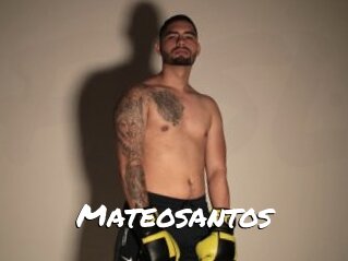 Mateosantos