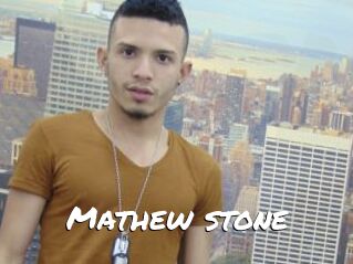 Mathew_stone