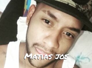 Matias_jos