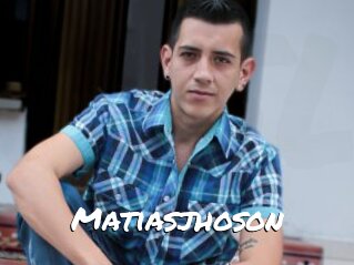 Matiasjhoson
