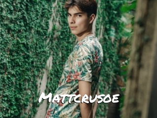 Mattcrusoe