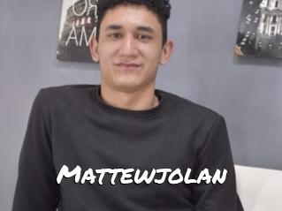 Mattewjolan