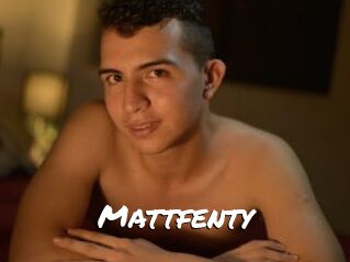 Mattfenty