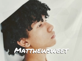 Matthewsweet