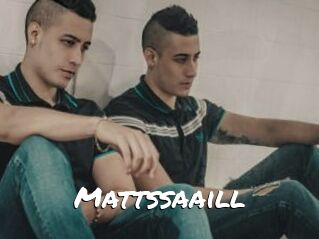 Mattssaaill