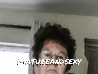 Matureandsexy