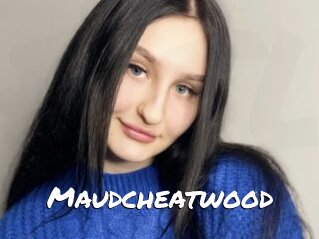 Maudcheatwood