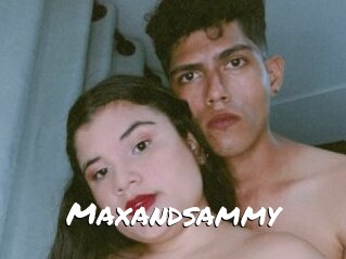 Maxandsammy