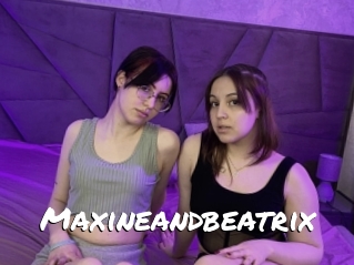 Maxineandbeatrix