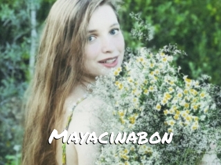 Mayacinabon