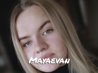 Mayaevan