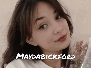 Maydabickford