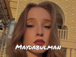 Maydabulman