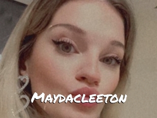 Maydacleeton