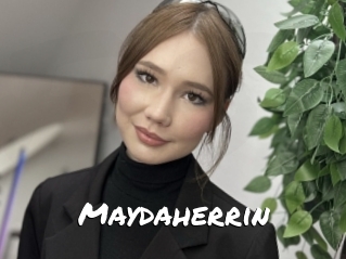 Maydaherrin