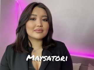Maysatori