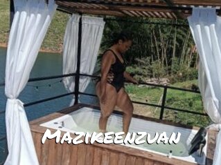 Mazikeenzuan
