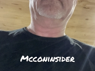 Mcconinsider