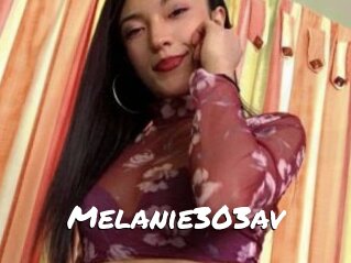 Melanie303av