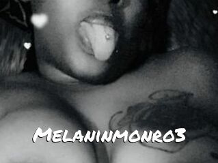 Melaninmonro3