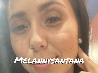 Melannysantana