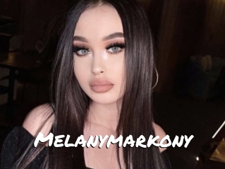 Melanymarkony
