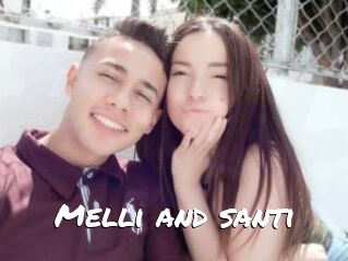 Melli_and_santi