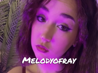 Melodyofray